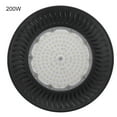thumbnail image 2 of Iluminación para talleres de garaje, luces LED de gran altura de 14000 lm para almacenes, luces LED para tiendas, máxima comodidad, 2 of 12