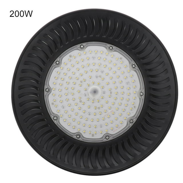 Warehouse LED Lights,14000LM LED High Bay LED High Bay Light LED Shop Lights Luxury Finish