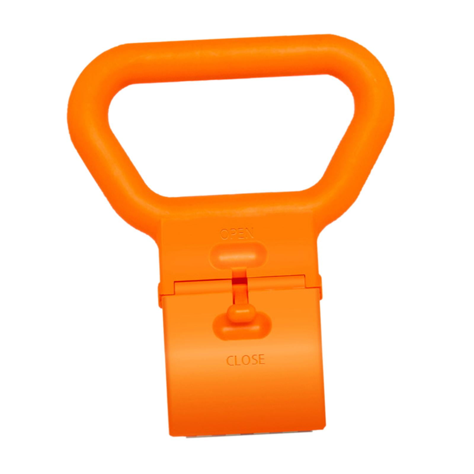 harayaa Kettle Bell Grip Easy Carry Portable Professional Men Women Exercise with Handle