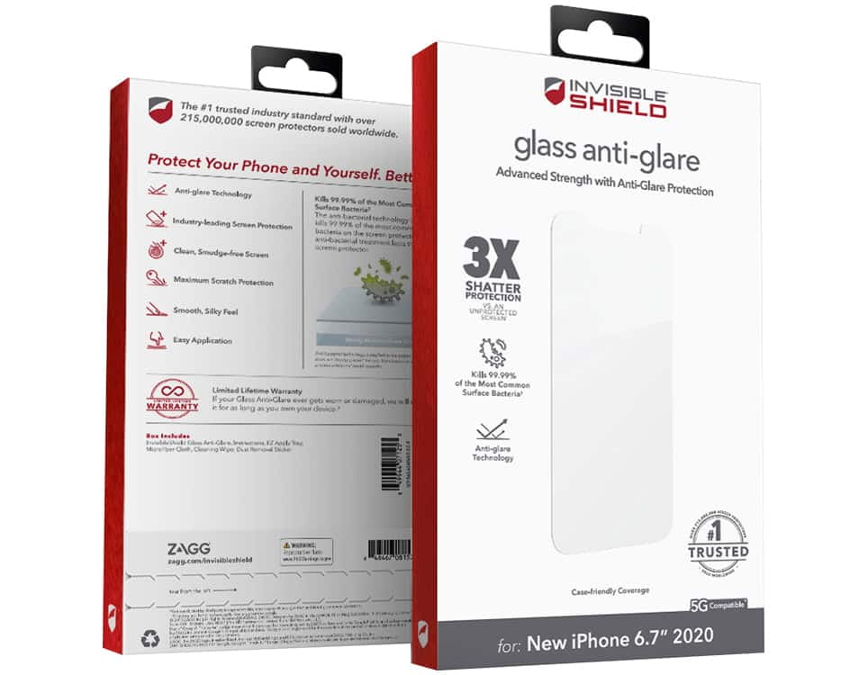 invisibleshield glass cleanx