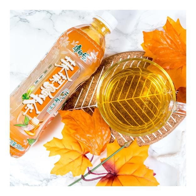 Thé au Miel et au Jasmin