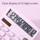 thumbnail image 4 of Precios de Promoción, Calculadora científica de 12 dígitos, pantalla grande y botones, pantalla LCD grande y clara, ideal para uso en la oficina, la escuela, el hogar y la empresa Akmoler, 4 of 9