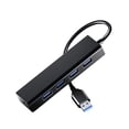 thumbnail image 1 of Splitter 3.0 Extender Suitable Laptops Drives for Desktops Hub -thin Disks U Flash 4-port USB USB HUB, 1 of 8