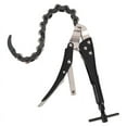 thumbnail image 1 of Chain Exhaust Tube Pipe Cutter Multi Wheel Blade Tail Pipe Cutter Chain Cutter Automotive Exhaust and Tailpipe Chain Cutter Tool,1 x Chain pipe cutter Tool, 1 of 5