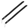 thumbnail image 2 of EeaseCA 2Pcs Phone Lanyard Decorative Phone Strap Polyester Phone Lanyard Key Lanyard, 2 of 7