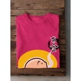 thumbnail image 3 of Japanese Bon Incense Burner T-Shirt Men -Image by Shutterstock, Male Large, 3 of 4