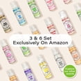 thumbnail image 5 of Bruma aromática para cuerpo y cabello Tom's River Baby Powder 60 ml, 5 of 5