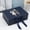 Navy-8.6*6.3*3.3in, variant on Senior High & College Graduation Gift Box, Sturdy Printed Paper Box with Magnetic Snap, 11.4×8.6×4.1 Inch Large & 8.6×6.3×3.3 Inch Small, Multi Color Party Favor Box