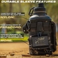 thumbnail image 3 of Battle Bottle - Camo Black, 3 of 8