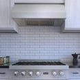 thumbnail image 6 of ZLine 8685B36 Designer Series Oil-rubbed Bronze Under Cabinet Range Hood, 6 of 7
