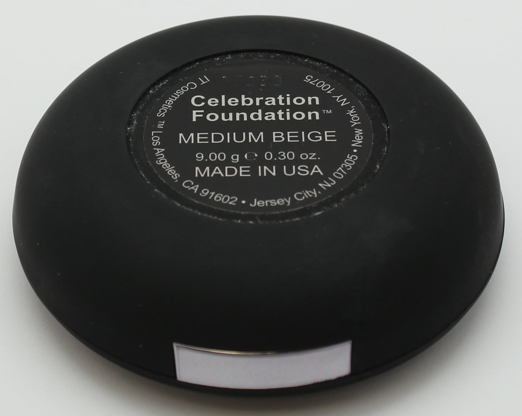 it Cosmetics CELEBRATION FOUNDATION Full Coverage Anti-Aging MEDIUM