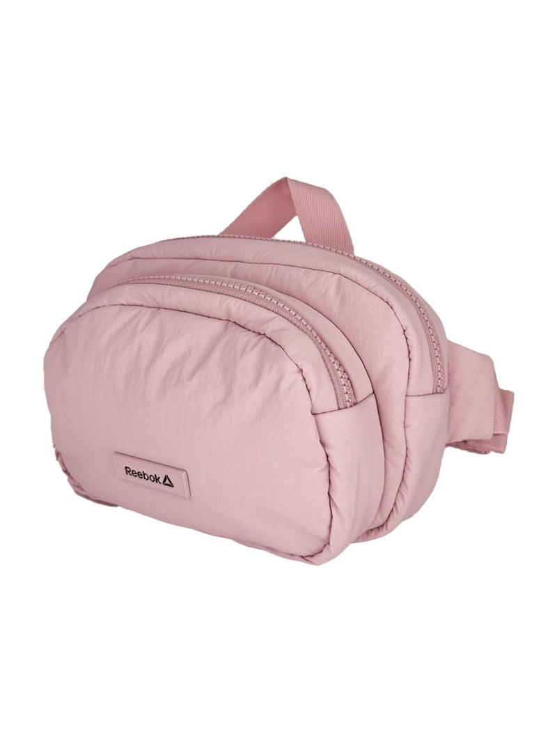Reebok Women's Brandy Fanny Pack Bag, Ashen Lilac - Walmart.com