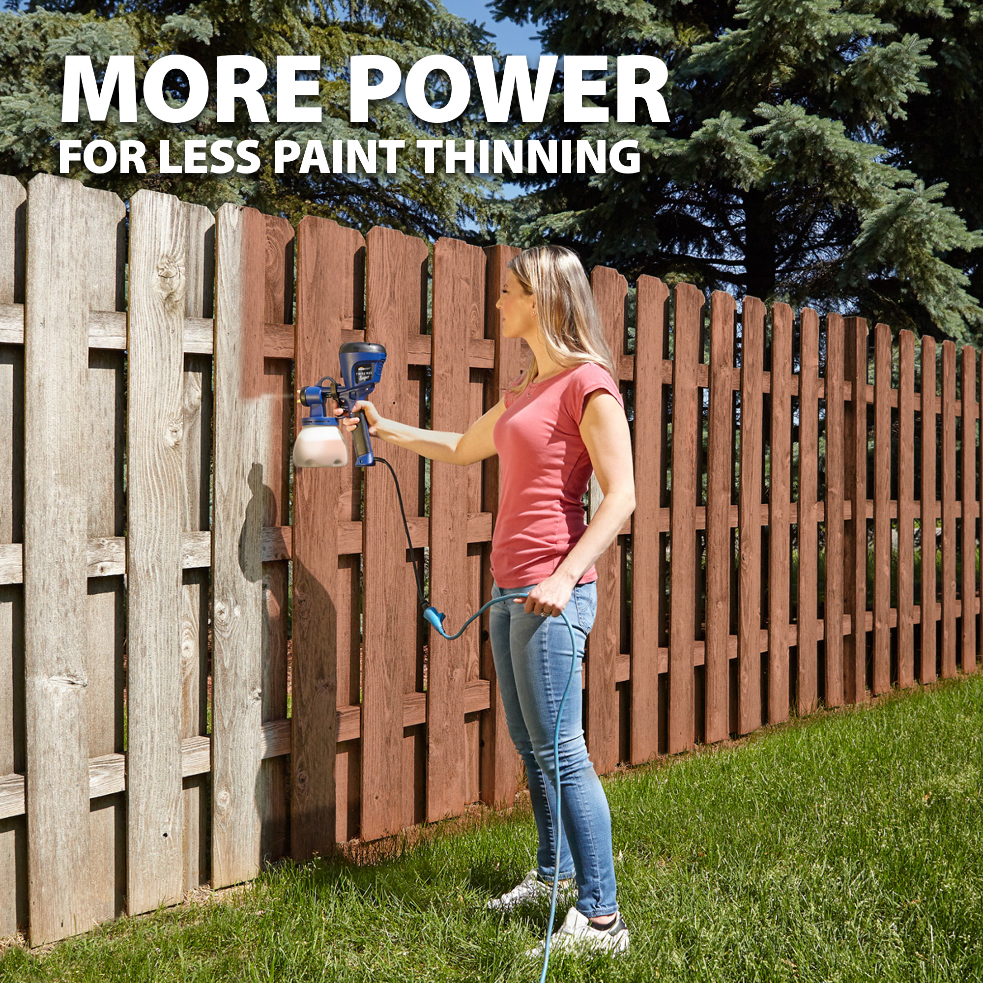 HomeRight Super Finish Max HVLP Paint Sprayer photo 3