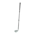 thumbnail image 4 of Golf Wedge Golf Chipper Club Equipo de regalo de golfista retráctil portátil con club de práctica de chippes a escala Longitud ajustable Negro, 4 of 8