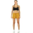 thumbnail image 7 of icyzone Athletic Lounge Sweat Shorts for Women Running Cotton Shorts, 7 of 7