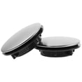 thumbnail image 2 of 3 Pcs Bathtub Plug Bathroom Sink Hole Cover Kitchen Sink Hole Plug Sink Hole Stopper Sink Overflow Ring, 2 of 3