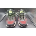 thumbnail image 1 of New Balance 410v4 Trail Running Shoes Gray/Red MT410RB4 Men's Size 8, 1 of 6