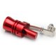 thumbnail image 1 of Car Exhaust Tail Pipe Voice Changer for Nissan qashqai X trail X-trail tiida juke teana micra~16242, 1 of 1