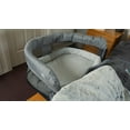 thumbnail image 2 of Furmates Close2Me Compact Adjustable Pet Bed for Dogs and Cats, 2 of 10