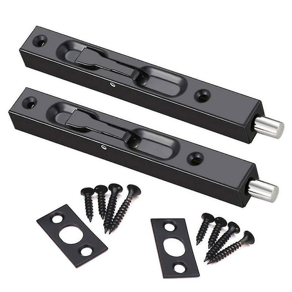 Dww-6 Pices Loquet De Porte Dissimul - Loquet De Scurit