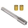 thumbnail image 3 of High Speed Steel Tap, High Efficiency M12x1.25 Threaded Inserts  for 14mmx1.25mm Spark Plugs, 3 of 7