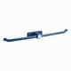 thumbnail image 2 of Fiudx Ofertas relámpago Estante de pared para baño, toallero de baño, toallero sin perforar, barra de almacenamiento, zapatilla para baño para uso con baño y cocina, 2 of 6