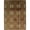 Red, variant on EORC 9 ft. x 12 ft. Ningxia Transitional Area Rug - Rust