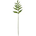 thumbnail image 1 of ziyahi Artificial Plant Leaf Single Branch Simulation Leaf Decor Home Office artificial Plant Ornament, 1 of 9