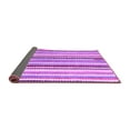 thumbnail image 2 of Ahgly Company Indoor Rectangle Southwestern Purple Country Area Rugs, 5' x 8', 2 of 4