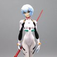 thumbnail image 4 of Figura de Anime NEON GENESIS EVANGELION EVA Ayanami Rei PVC DXING, 4 of 5