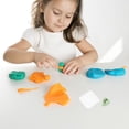 thumbnail image 5 of 14 Pcs Moules Miroir Complet pour Guitare Colle DIY Moules Triangle Colle, 5 of 5