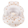 thumbnail image 3 of Baby Inflatable Sofa Portable Baby Eating Chair Easy Feeding Spine Protection  for Outdoors for Home ANGGREK Otros, 3 of 8