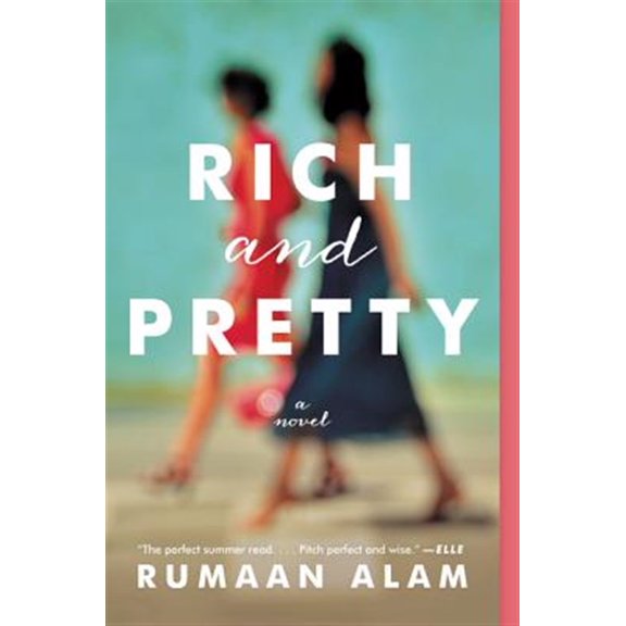 Pre-Owned Rich and Pretty (Paperback) 0062429949 9780062429940