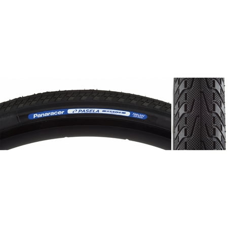 Panaracer Pasela ProTite Tire 700x35c Black Steel Bead Road Gravel Hybrid Tour price history on PriceWatchPro