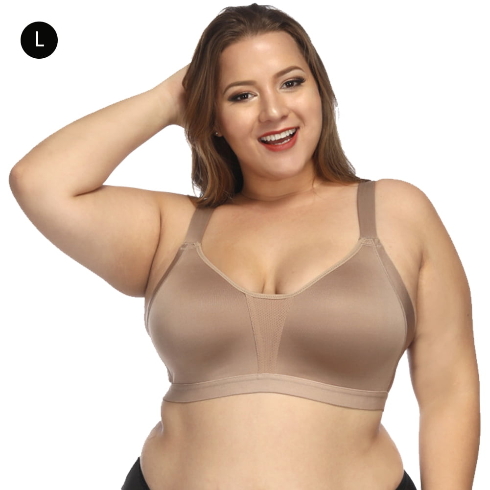 large sports bras