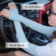 thumbnail image 2 of Manga De Hielo De Seda Protector Solar Guantes Para Las Mujeres Conducción Al Aire Libre Protección uv Cubierta Del Brazo Deportes Correr Gao Jiahui unisex, 2 of 2