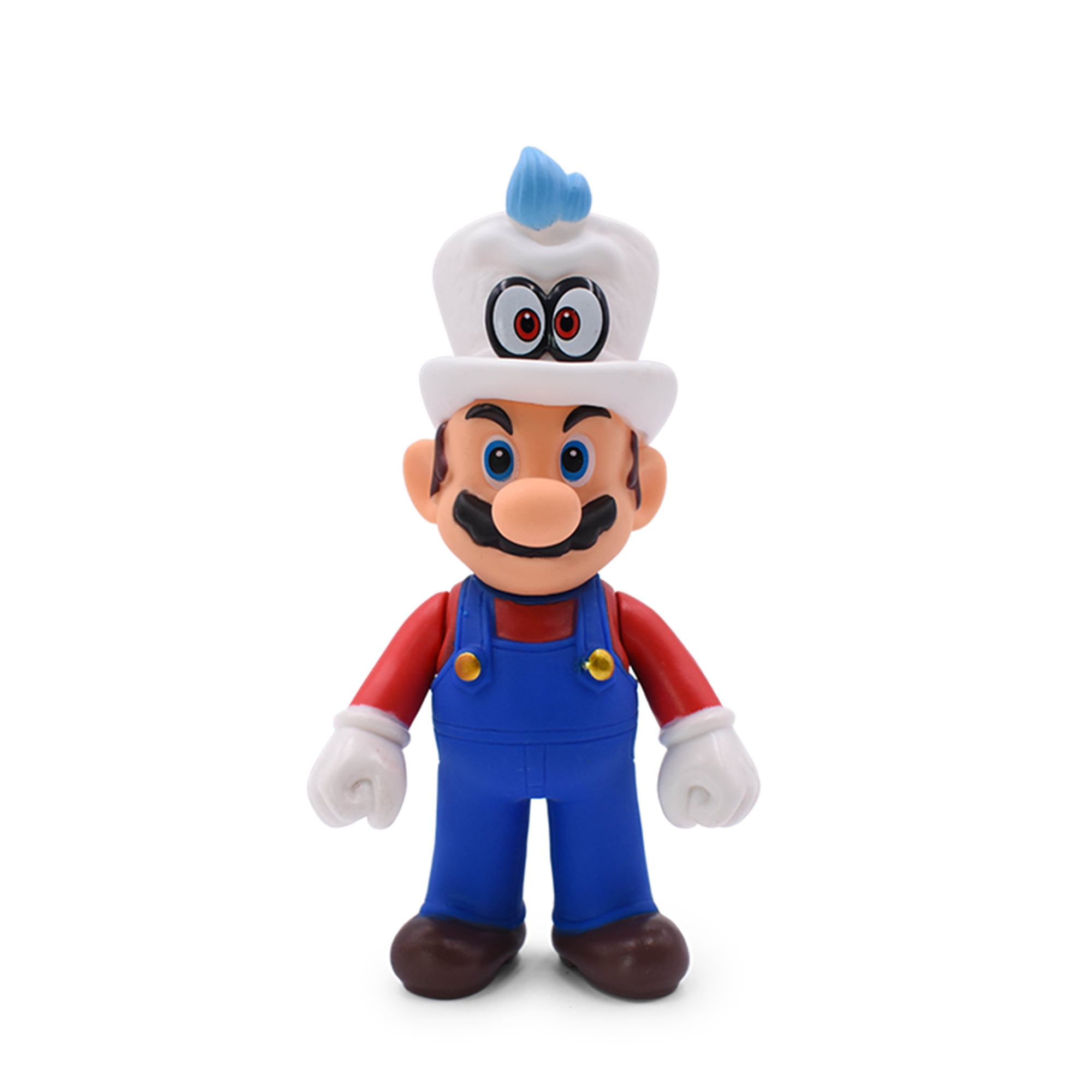 Descubrir 55+ imagen super mario odyssey toys at walmart
