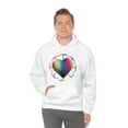 thumbnail image 6 of Coloreful Hearts Heavy Sweatshirt, 6 of 9