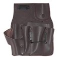 thumbnail image 1 of Graintex OS2353 Drywall Pouch Right Handed Oil Tanned Leather, 1 of 4