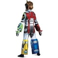 thumbnail image 2 of Disguise Voltron Deluxe Costume for Boys with Padded Chest and 3D Elements, Ages 4-6, Size M, 2 of 3