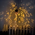 thumbnail image 3 of Luces Solares Decorativas Likrtyny Jardín Mariposas LED 36LED, 3 of 9