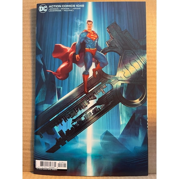 Action Comics #1048 Comic Book