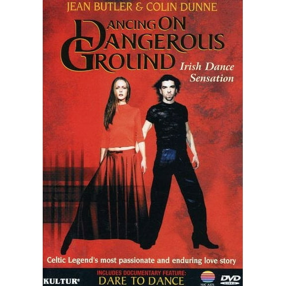 Dancing on Dangerous Ground (DVD)
