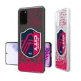 thumbnail image 3 of St. Louis City SC Galaxy Confetti Clear Case, 3 of 7
