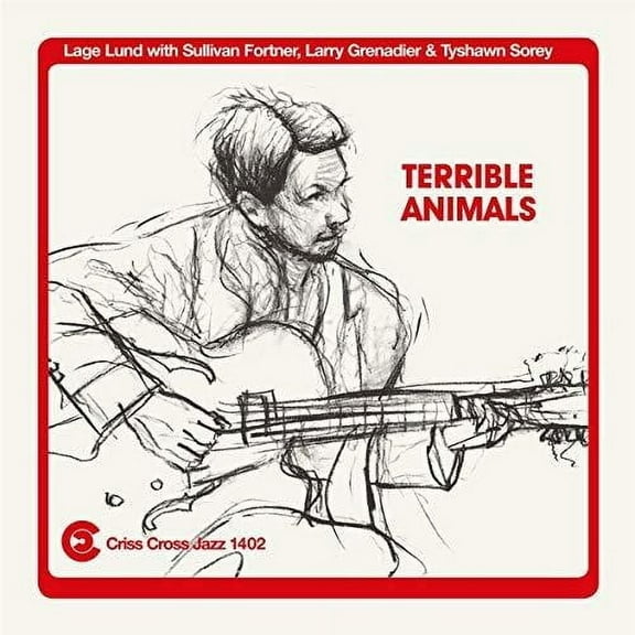 Lage Lund - Terrible Animals - Music & Performance - CD