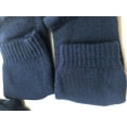 thumbnail image 5 of Wolfrail Toe Separator Yoga Gym Sports Massage Foot Alignment Socks 2 Pairs, 5 of 5