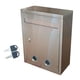 thumbnail image 2 of Caja de sugerencias Caja de donación y recolección de llaves Caja de dinero con puntas Urna para votar Comentarios Sugerencias Boletas Tarro de puntas, 2 of 8
