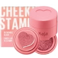 thumbnail image 1 of Blush Kaja Cheeky Stamp 01, acabado rosado, 5 ml, con aplicador, 1 of 7