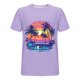 thumbnail image 5 of Eres Más Que una Camisa de Puntuación de Prueba Nueva Moda Casual Hombres Imprimir Camiseta Deportiva Manga Corta Blusas de Cuello Redondo, 5 of 9