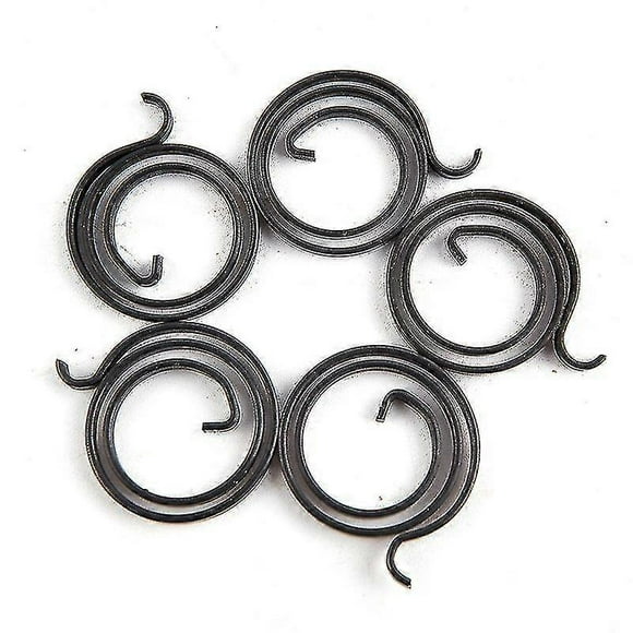 5pcs Replace Spring Door Knob Handle Latch Internal Coil Repair Torsion Spring Hfmqv
